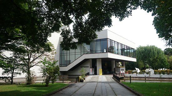 Hokkaido museum voor moderne kunst